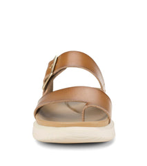 Baretraps Slides &amp; Slip On Sandals | Women Eliza Slide Sandal Dark Caramel