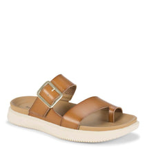 Baretraps Slides &amp; Slip On Sandals | Women Eliza Slide Sandal Dark Caramel