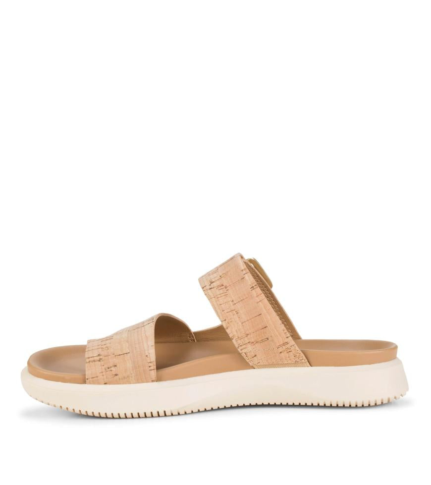 Baretraps Slides &amp; Slip On Sandals | Women Eliza Slide Sandal Natural Cork