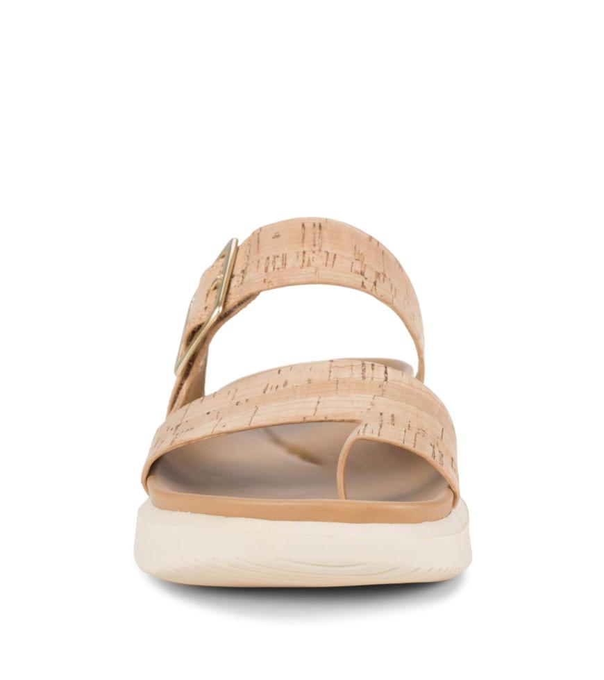 Baretraps Slides &amp; Slip On Sandals | Women Eliza Slide Sandal Natural Cork