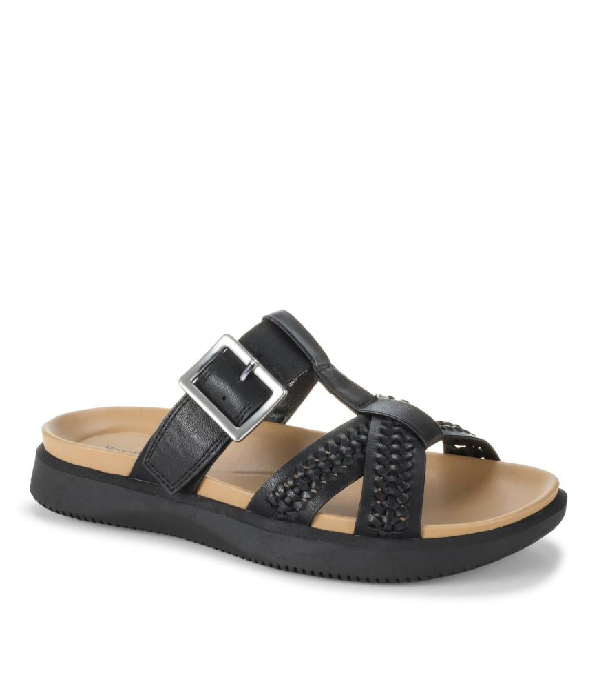 Baretraps Slides &amp; Slip On Sandals | Women Emmery Slide Sandal Black