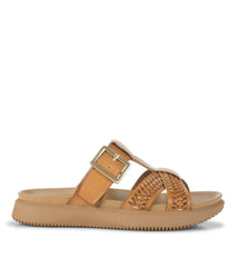 Baretraps Slides &amp; Slip On Sandals | Women Emmery Slide Sandal Dune