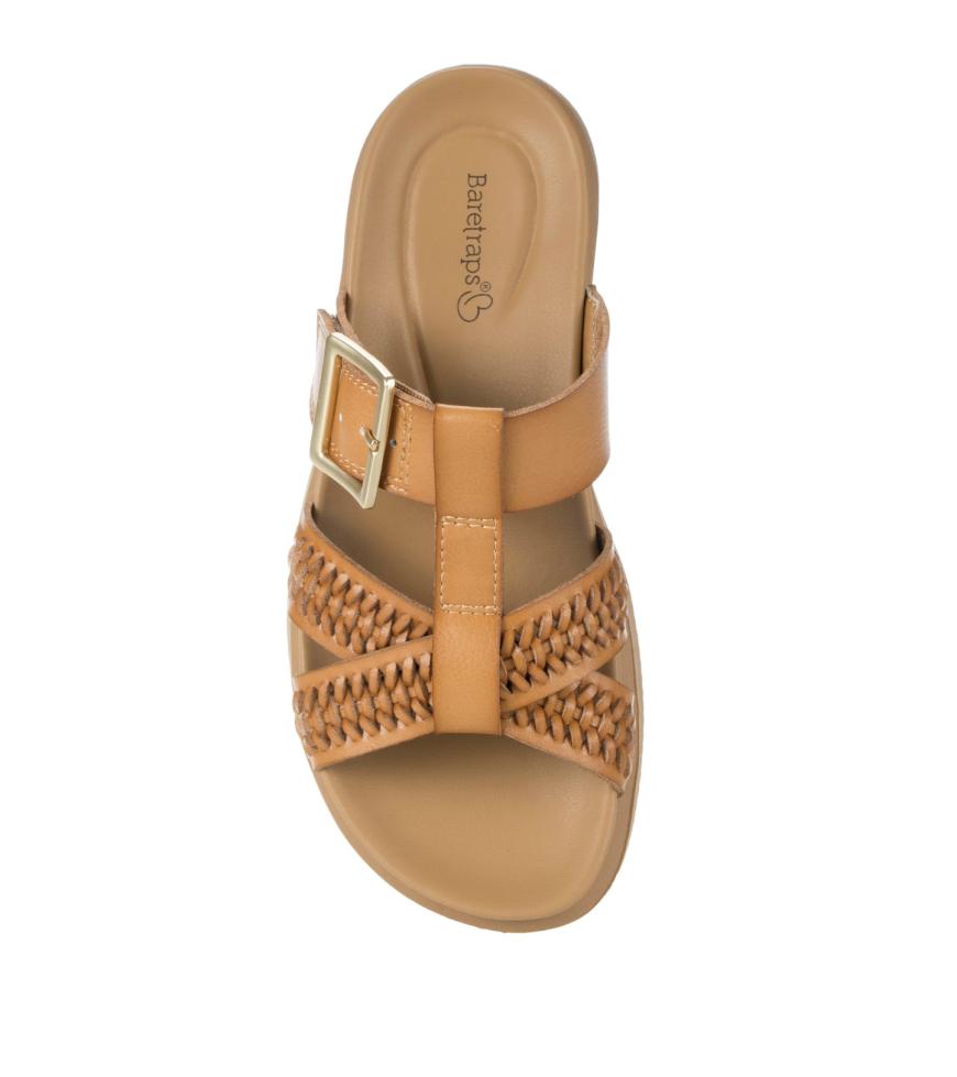 Baretraps Slides &amp; Slip On Sandals | Women Emmery Slide Sandal Dune