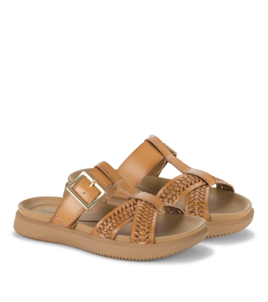 Baretraps Slides &amp; Slip On Sandals | Women Emmery Slide Sandal Dune