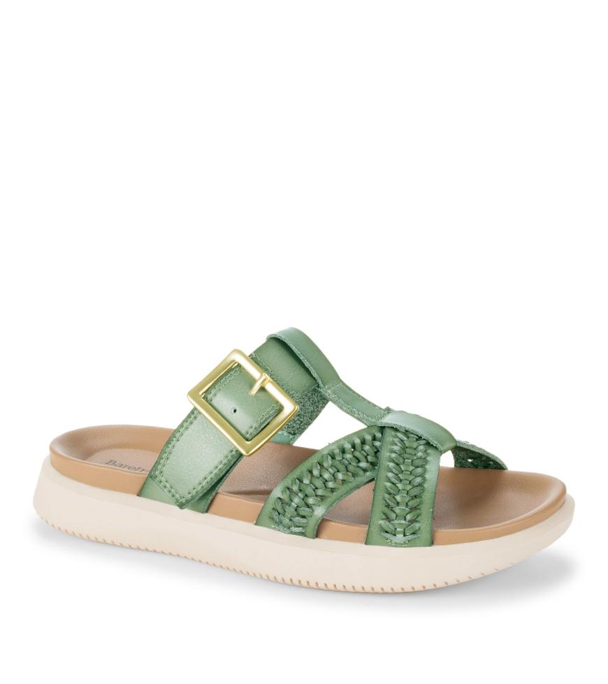 Baretraps Slides &amp; Slip On Sandals | Women Emmery Slide Sandal Sage