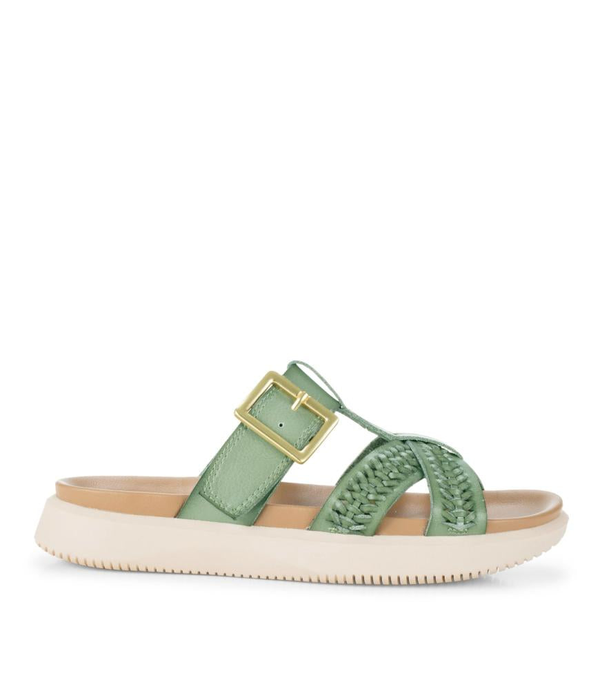 Baretraps Slides &amp; Slip On Sandals | Women Emmery Slide Sandal Sage