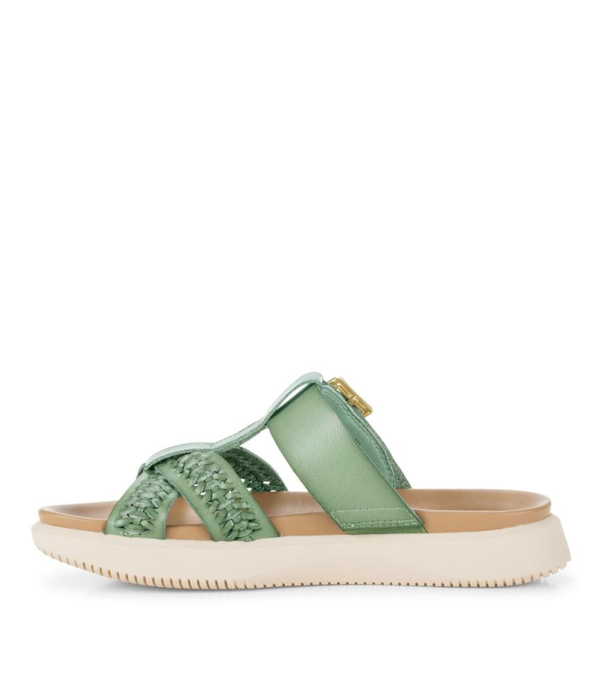 Baretraps Slides &amp; Slip On Sandals | Women Emmery Slide Sandal Sage