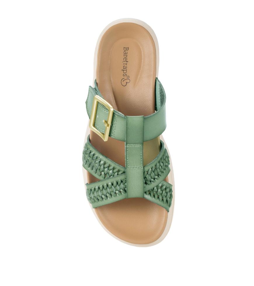 Baretraps Slides &amp; Slip On Sandals | Women Emmery Slide Sandal Sage