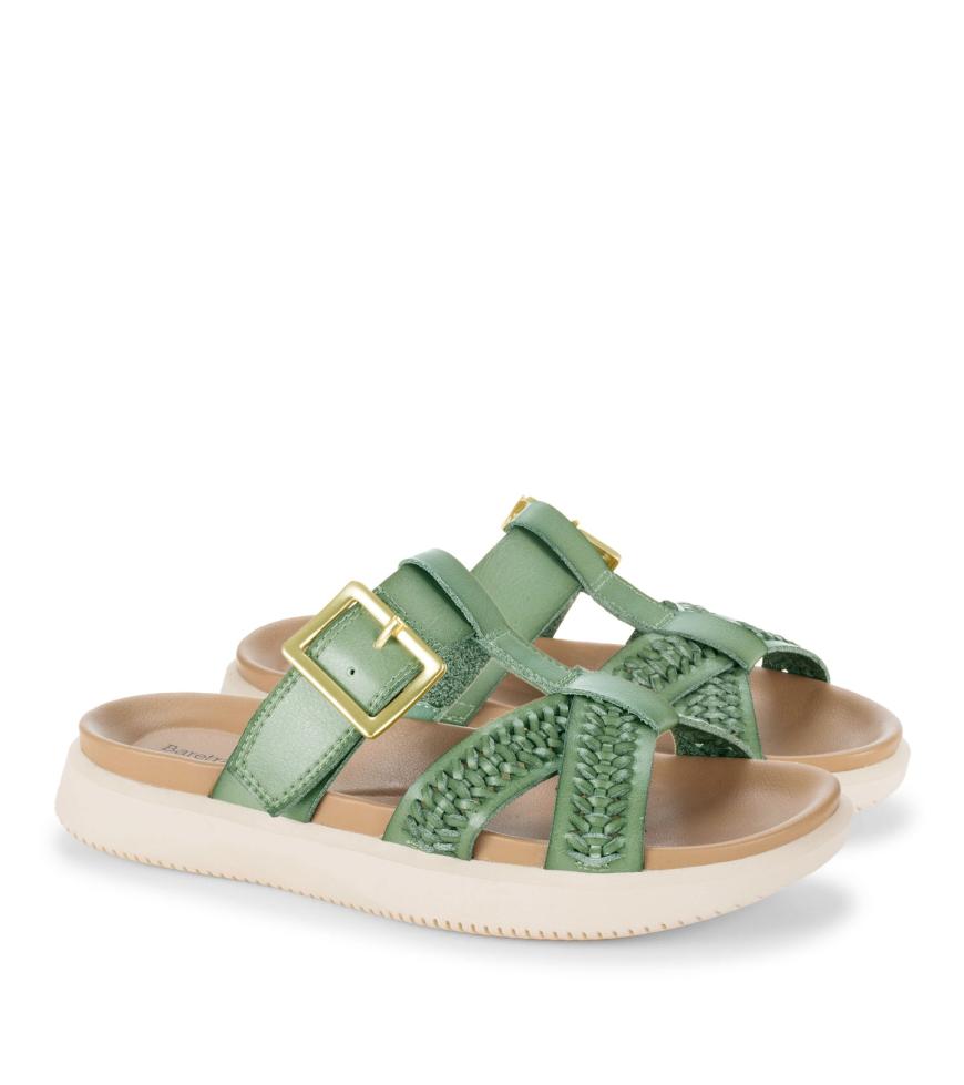 Baretraps Slides &amp; Slip On Sandals | Women Emmery Slide Sandal Sage
