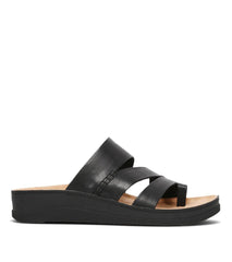 Baretraps Slides &amp; Slip On Sandals | Women Fresha Slide Sandal Black
