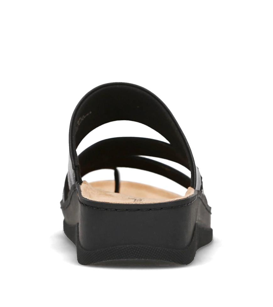 Baretraps Slides &amp; Slip On Sandals | Women Fresha Slide Sandal Black