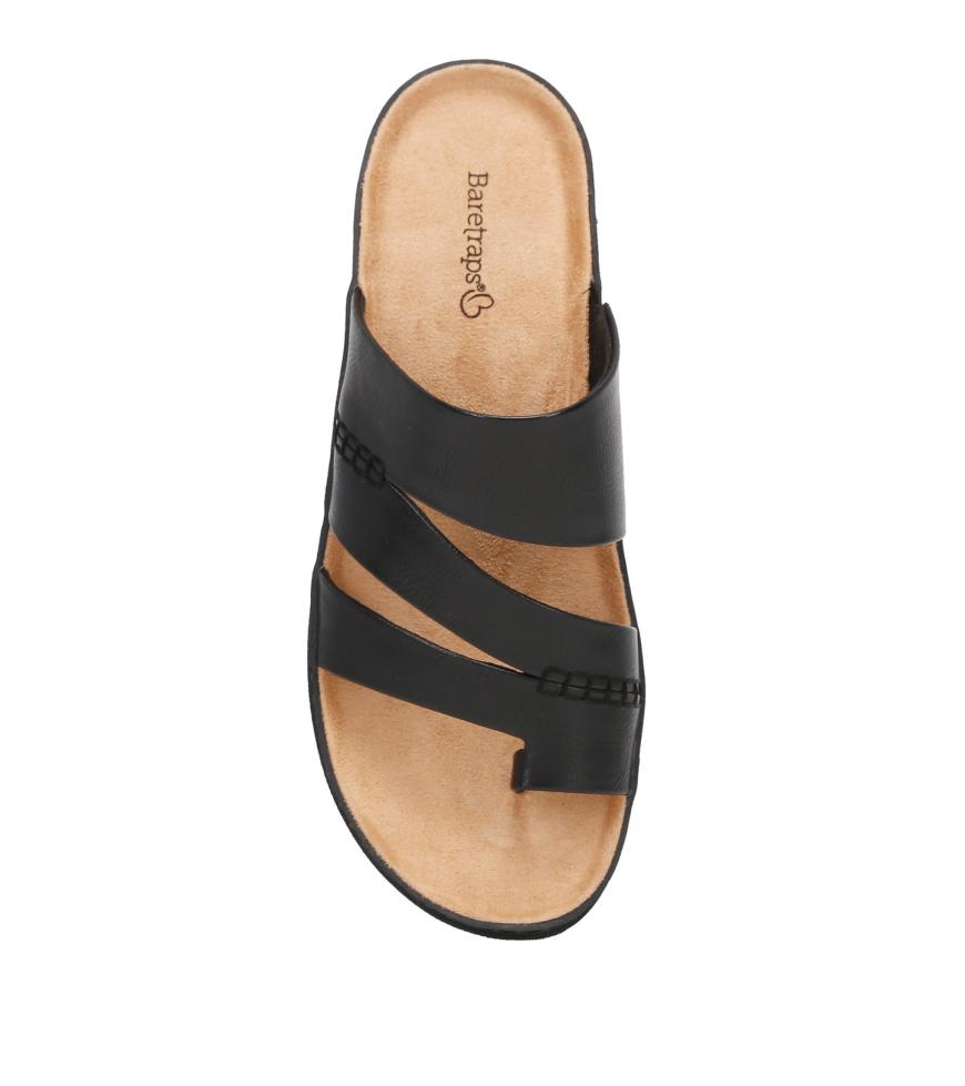 Baretraps Slides &amp; Slip On Sandals | Women Fresha Slide Sandal Black