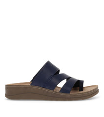 Baretraps Slides &amp; Slip On Sandals | Women Fresha Slide Sandal Dark Navy