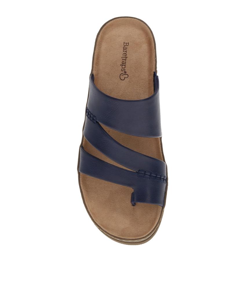 Baretraps Slides &amp; Slip On Sandals | Women Fresha Slide Sandal Dark Navy