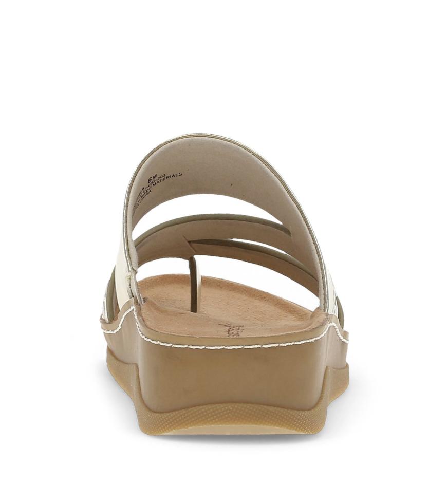 Baretraps Slides &amp; Slip On Sandals | Women Fresha Slide Sandal Gold