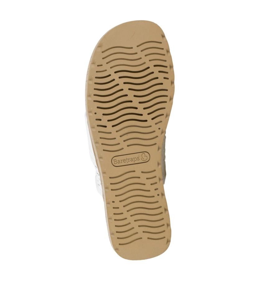 Baretraps Slides &amp; Slip On Sandals | Women Gibby Slide Sandal White