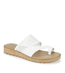Baretraps Slides &amp; Slip On Sandals | Women Gibby Slide Sandal White