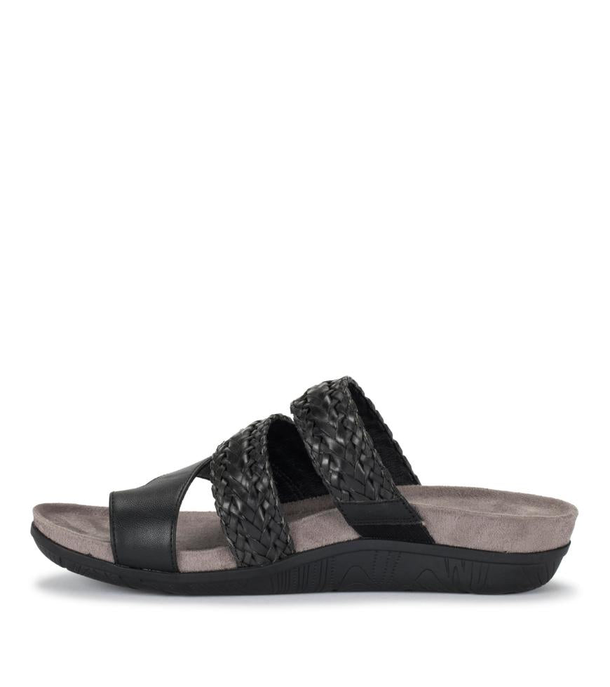 Baretraps Slides &amp; Slip On Sandals | Women Jonelle Slide Sandal Black
