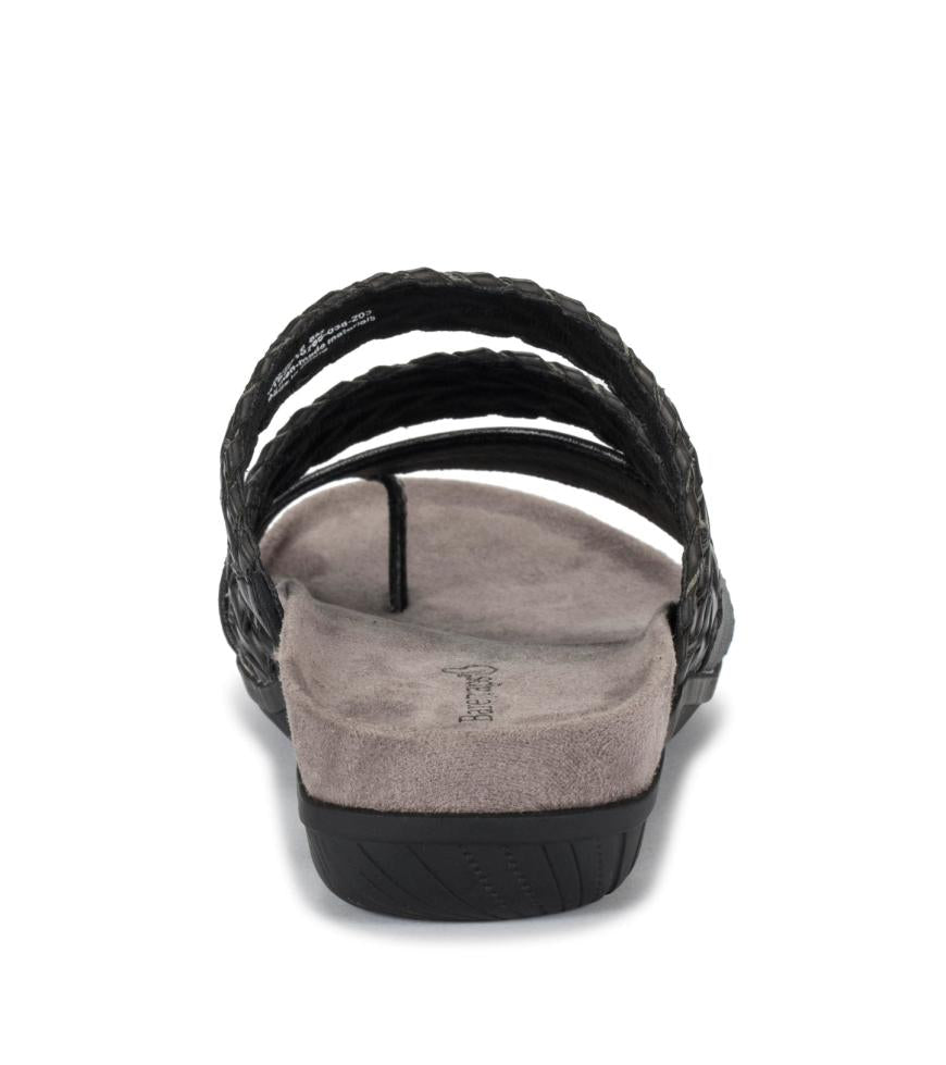 Baretraps Slides &amp; Slip On Sandals | Women Jonelle Slide Sandal Black