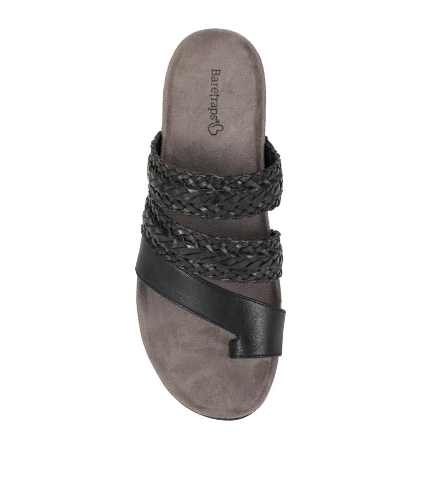 Baretraps Slides &amp; Slip On Sandals | Women Jonelle Slide Sandal Black