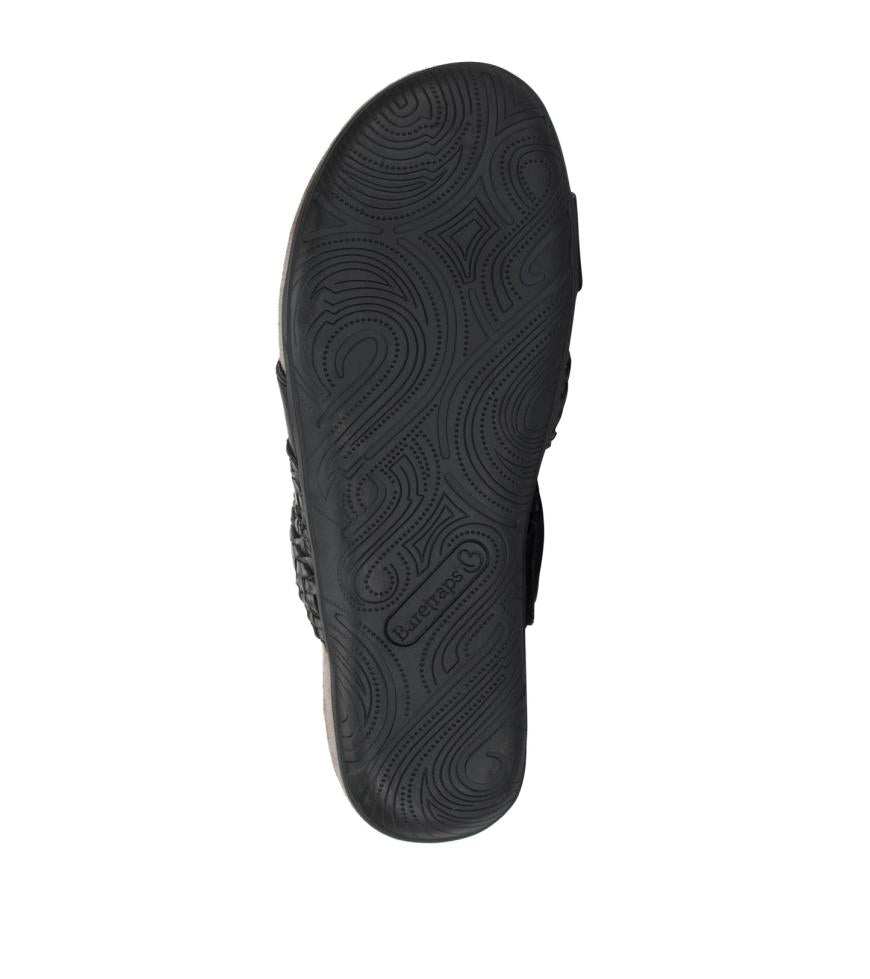 Baretraps Slides &amp; Slip On Sandals | Women Jonelle Slide Sandal Black