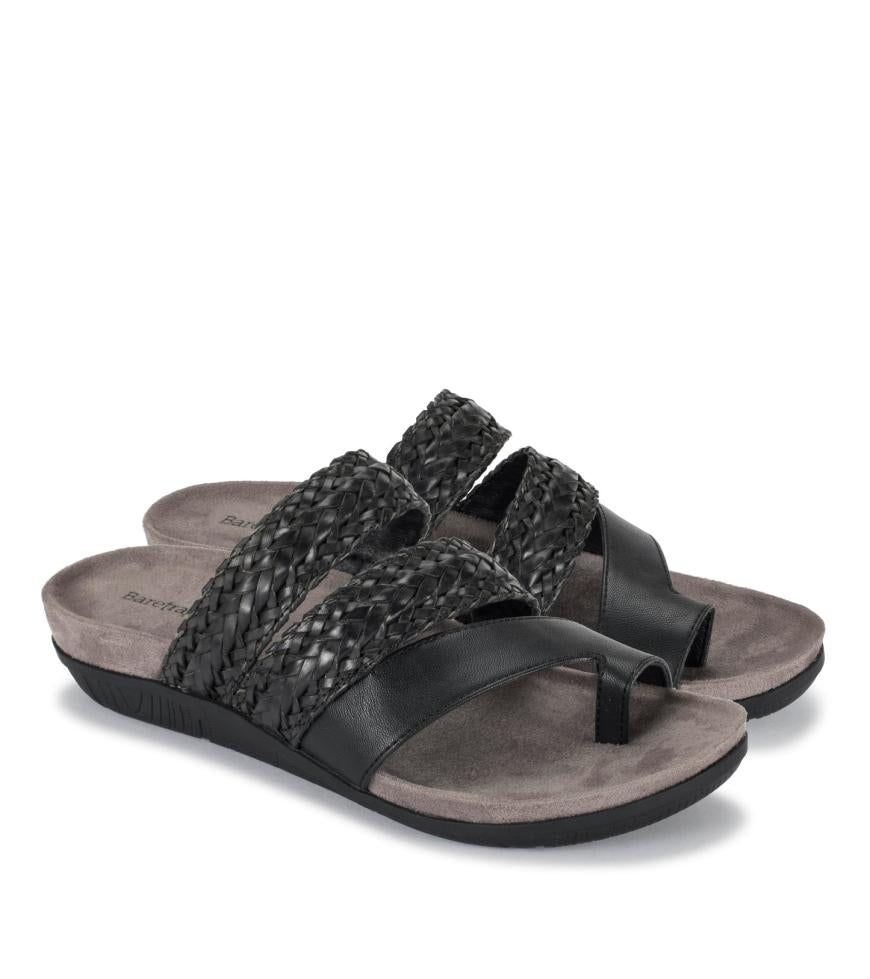 Baretraps Slides &amp; Slip On Sandals | Women Jonelle Slide Sandal Black