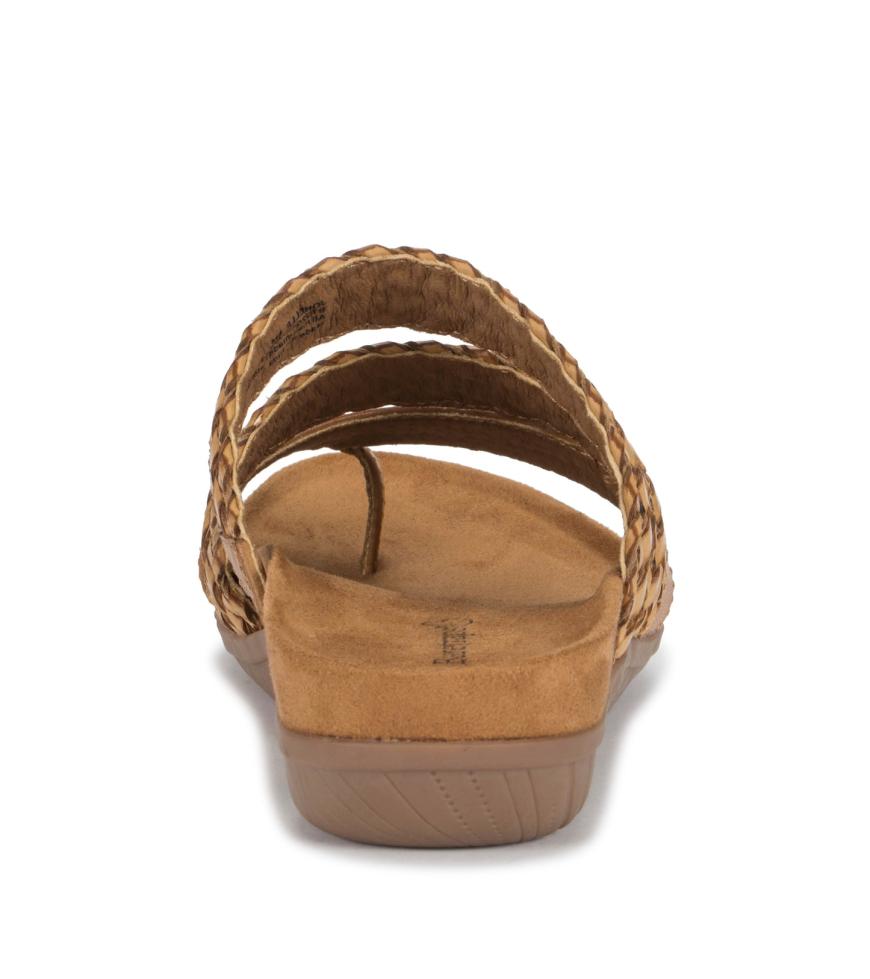 Baretraps Slides &amp; Slip On Sandals | Women Jonelle Slide Sandal Caramel