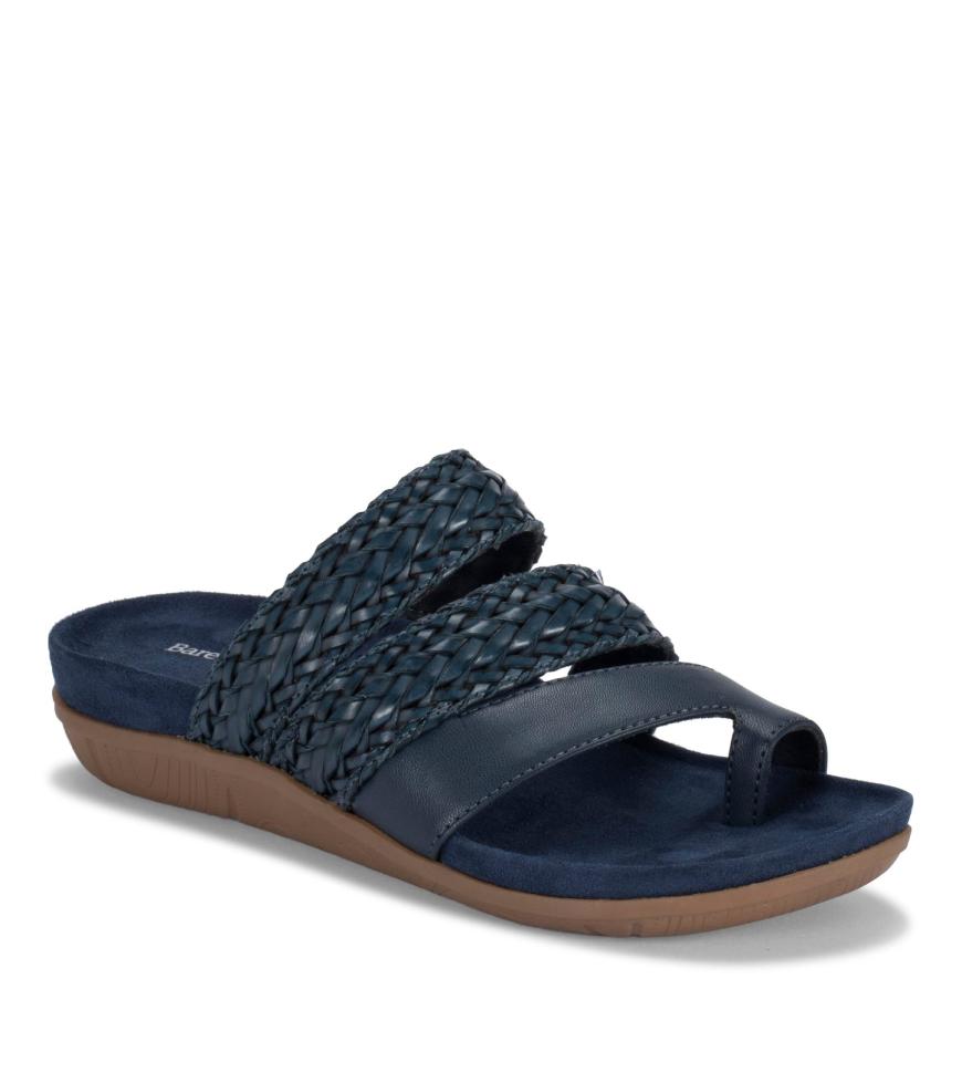 Baretraps Slides &amp; Slip On Sandals | Women Jonelle Slide Sandal Navy