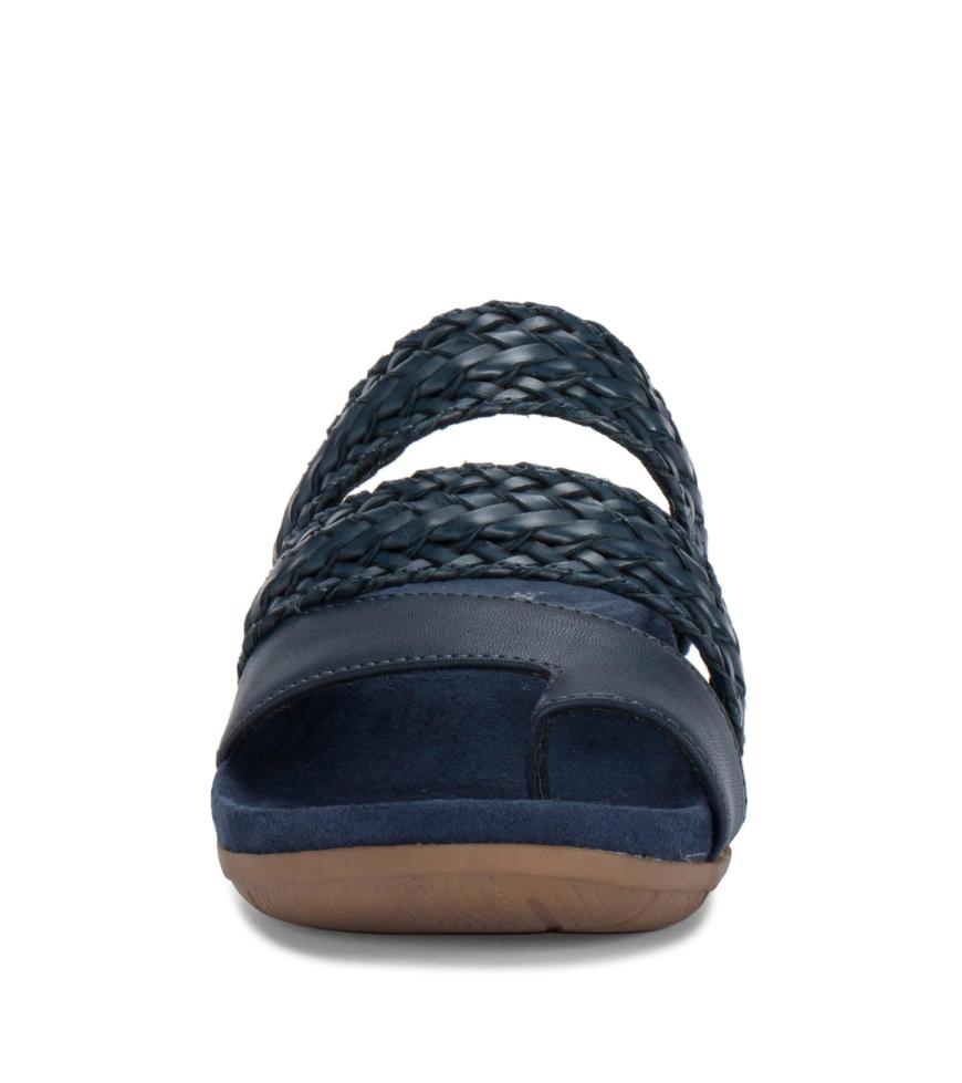 Baretraps Slides &amp; Slip On Sandals | Women Jonelle Slide Sandal Navy