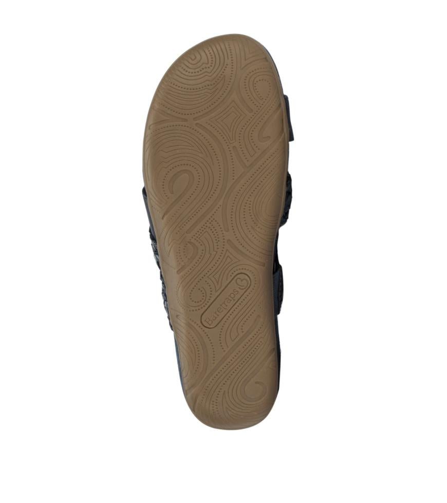 Baretraps Slides &amp; Slip On Sandals | Women Jonelle Slide Sandal Navy