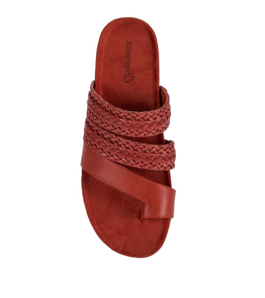 Baretraps Slides &amp; Slip On Sandals | Women Jonelle Slide Sandal Paprika