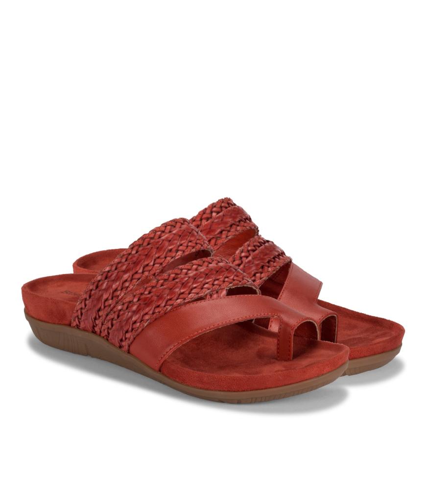 Baretraps Slides &amp; Slip On Sandals | Women Jonelle Slide Sandal Paprika