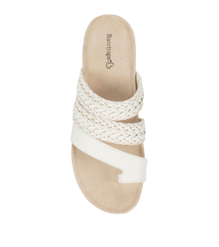 Baretraps Slides &amp; Slip On Sandals | Women Jonelle Slide Sandal White