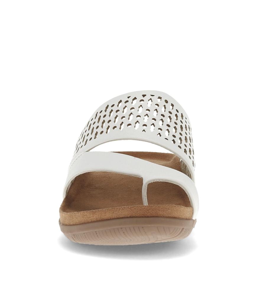 Baretraps Slides &amp; Slip On Sandals | Women Juny Slide Sandal White