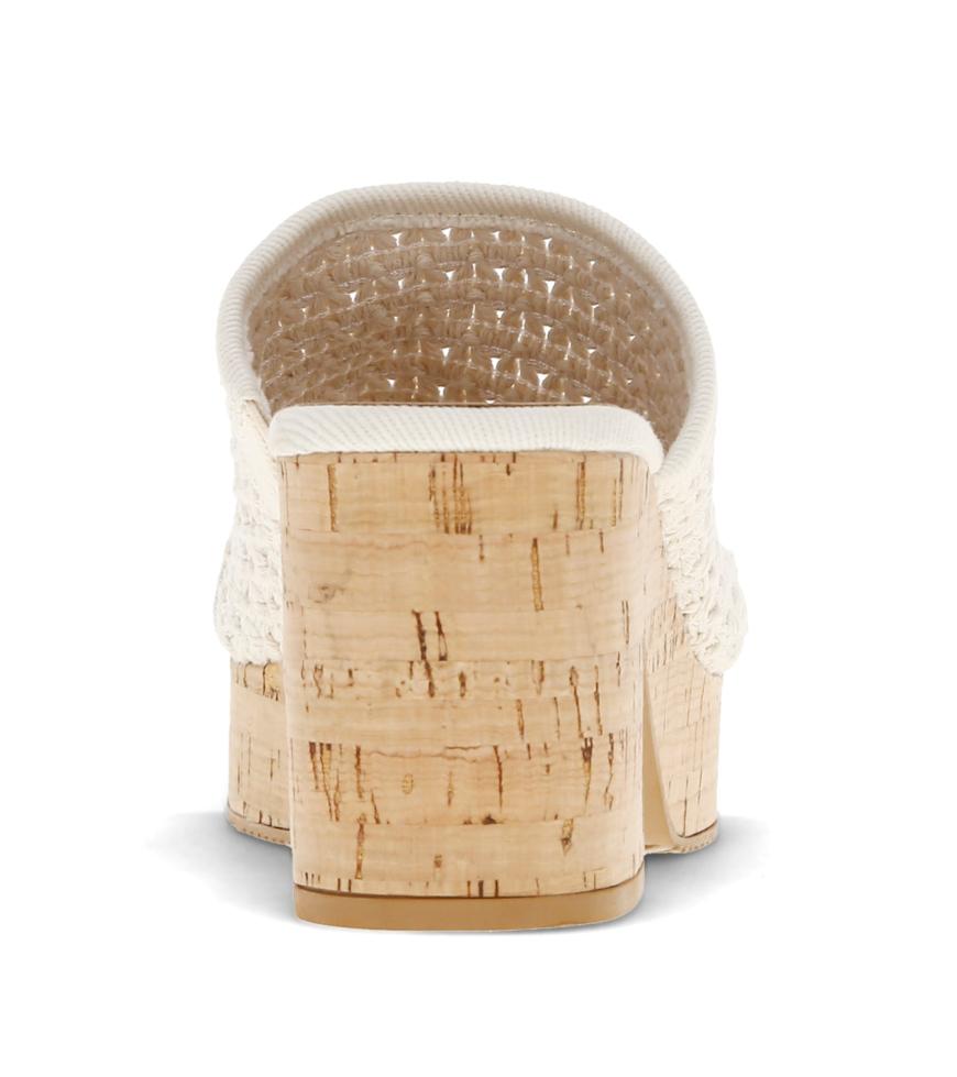 Baretraps Slides &amp; Slip On Sandals | Women Maia Block Heel Sandal Natural