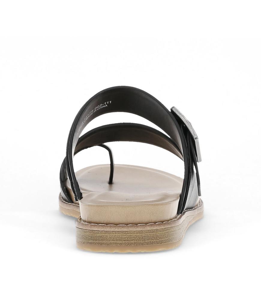 Baretraps Slides &amp; Slip On Sandals | Women Nat Slide Sandal Black