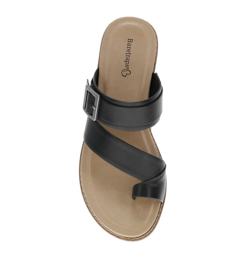 Baretraps Slides &amp; Slip On Sandals | Women Nat Slide Sandal Black