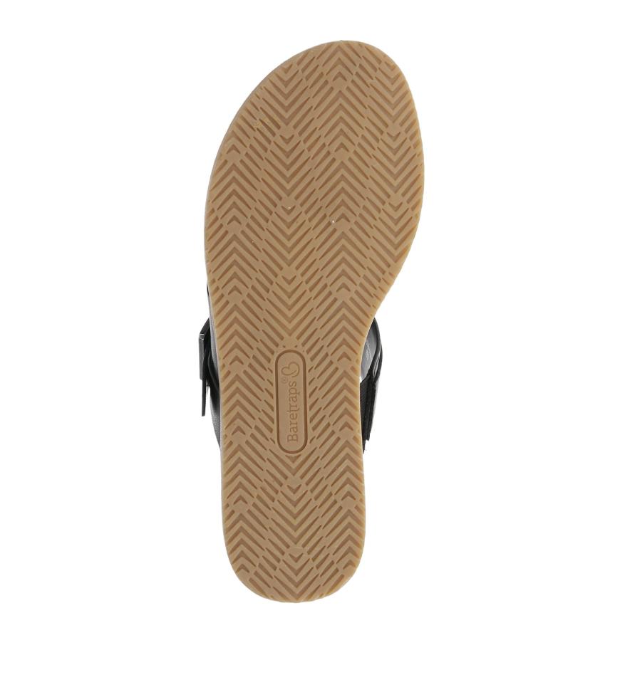 Baretraps Slides &amp; Slip On Sandals | Women Nat Slide Sandal Black