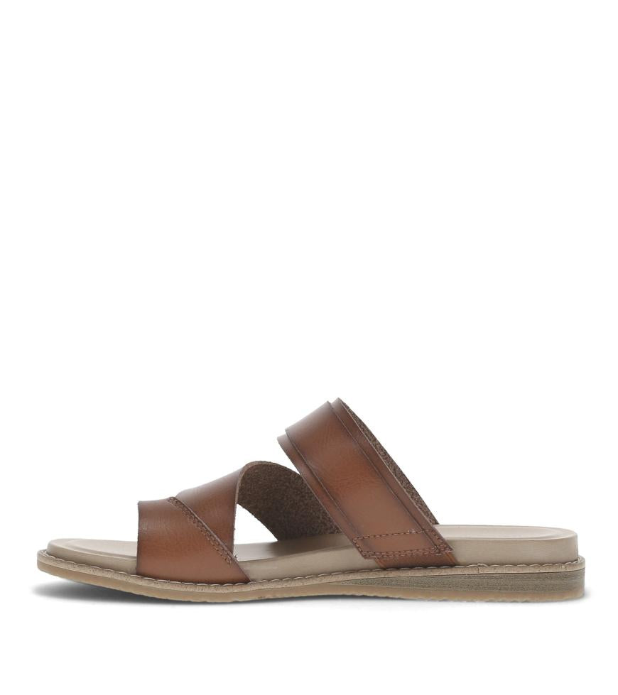 Baretraps Slides &amp; Slip On Sandals | Women Nat Slide Sandal Brush Brown
