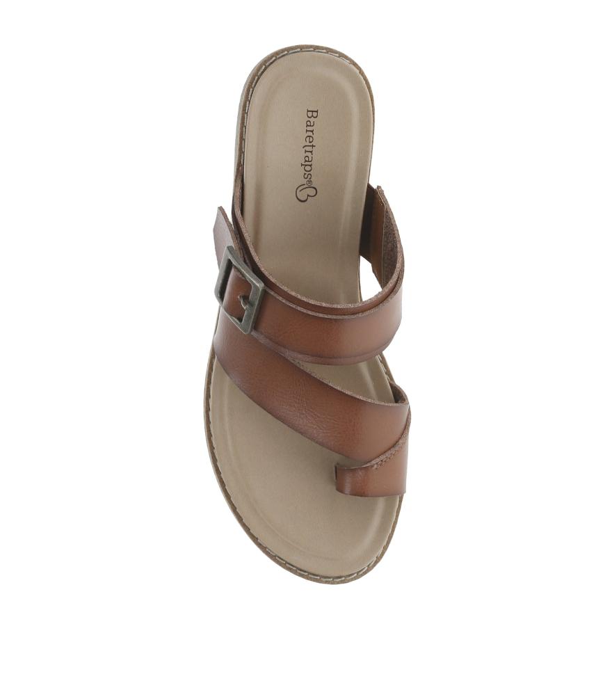 Baretraps Slides &amp; Slip On Sandals | Women Nat Slide Sandal Brush Brown