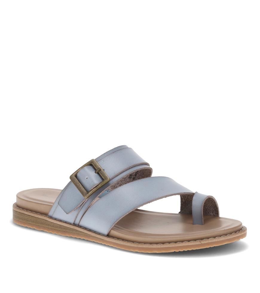 Baretraps Slides &amp; Slip On Sandals | Women Nat Slide Sandal Island Blue