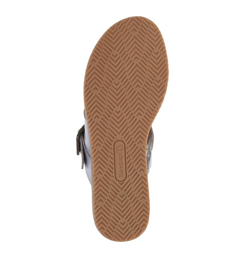 Baretraps Slides &amp; Slip On Sandals | Women Nat Slide Sandal Island Blue