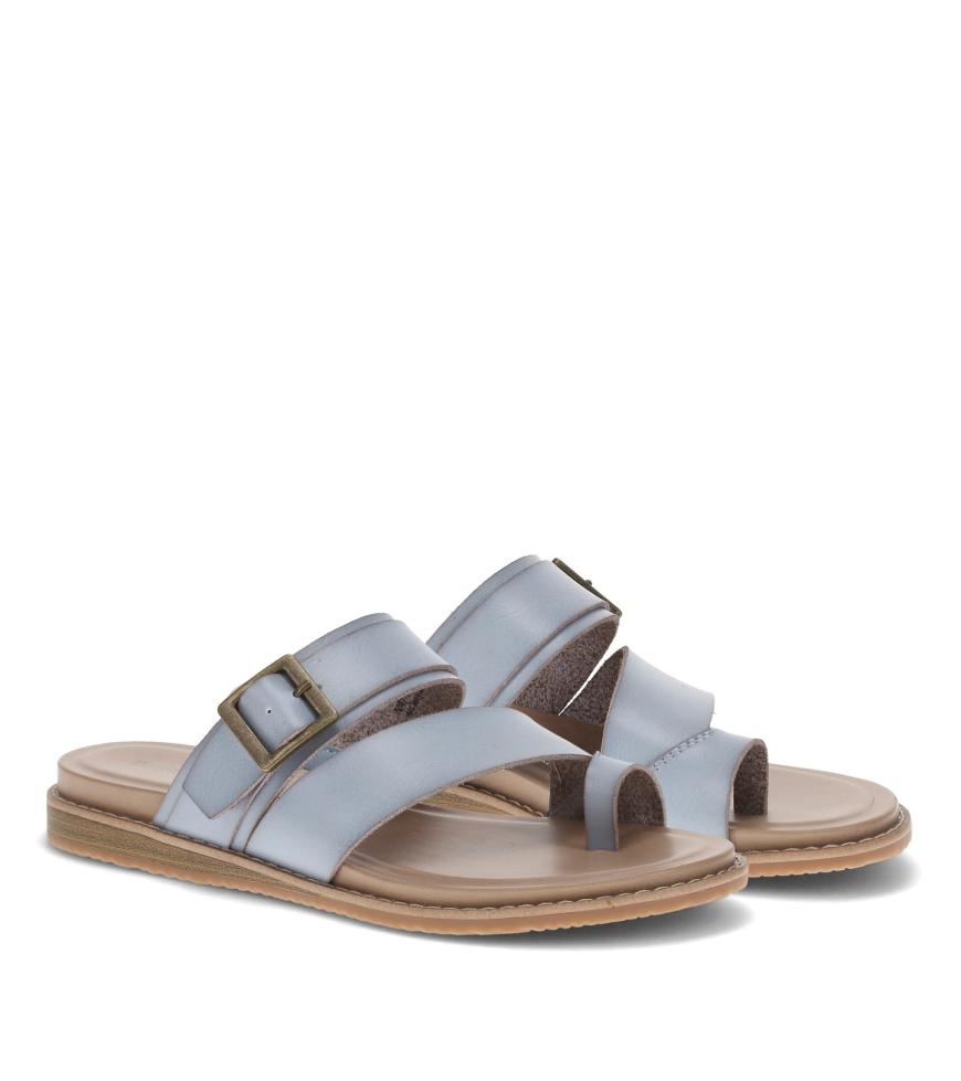 Baretraps Slides &amp; Slip On Sandals | Women Nat Slide Sandal Island Blue