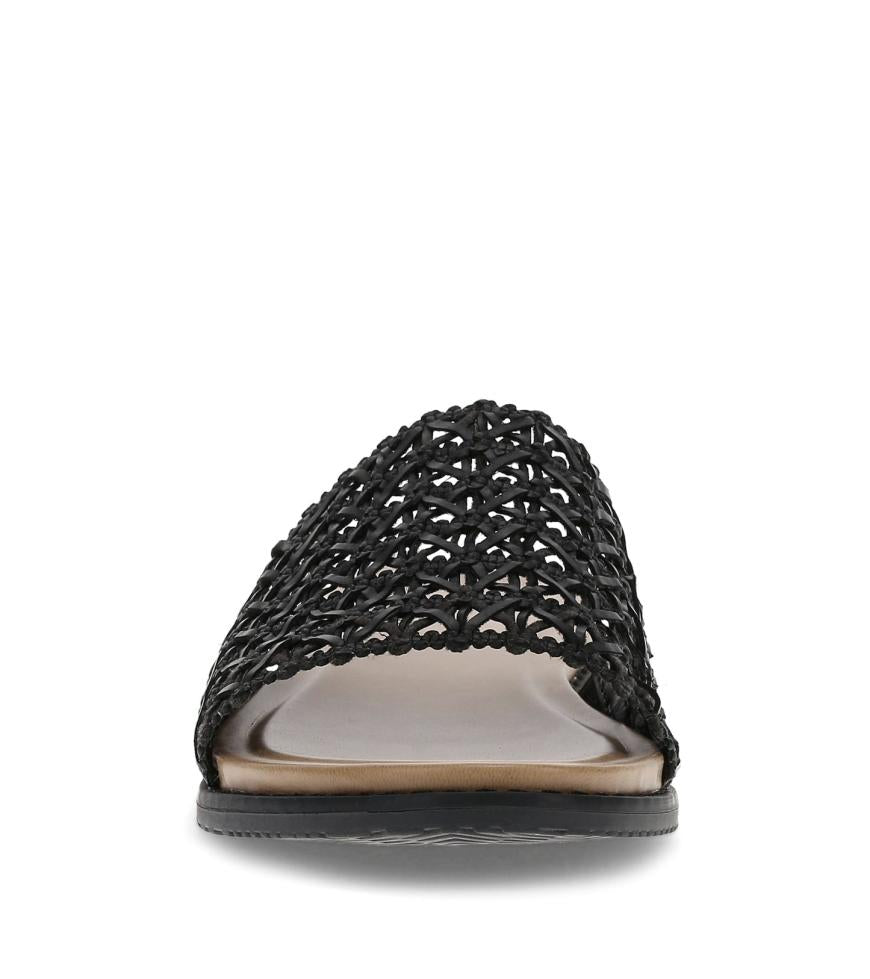 Baretraps Slides &amp; Slip On Sandals | Women Noya Slide Sandal Black