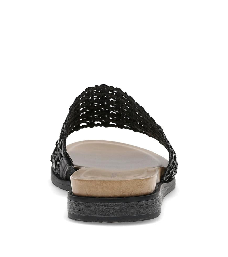 Baretraps Slides &amp; Slip On Sandals | Women Noya Slide Sandal Black