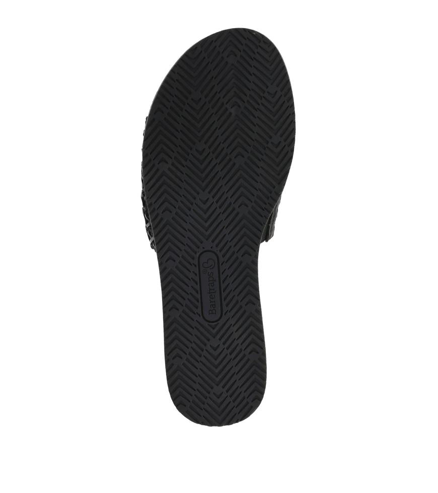 Baretraps Slides &amp; Slip On Sandals | Women Noya Slide Sandal Black
