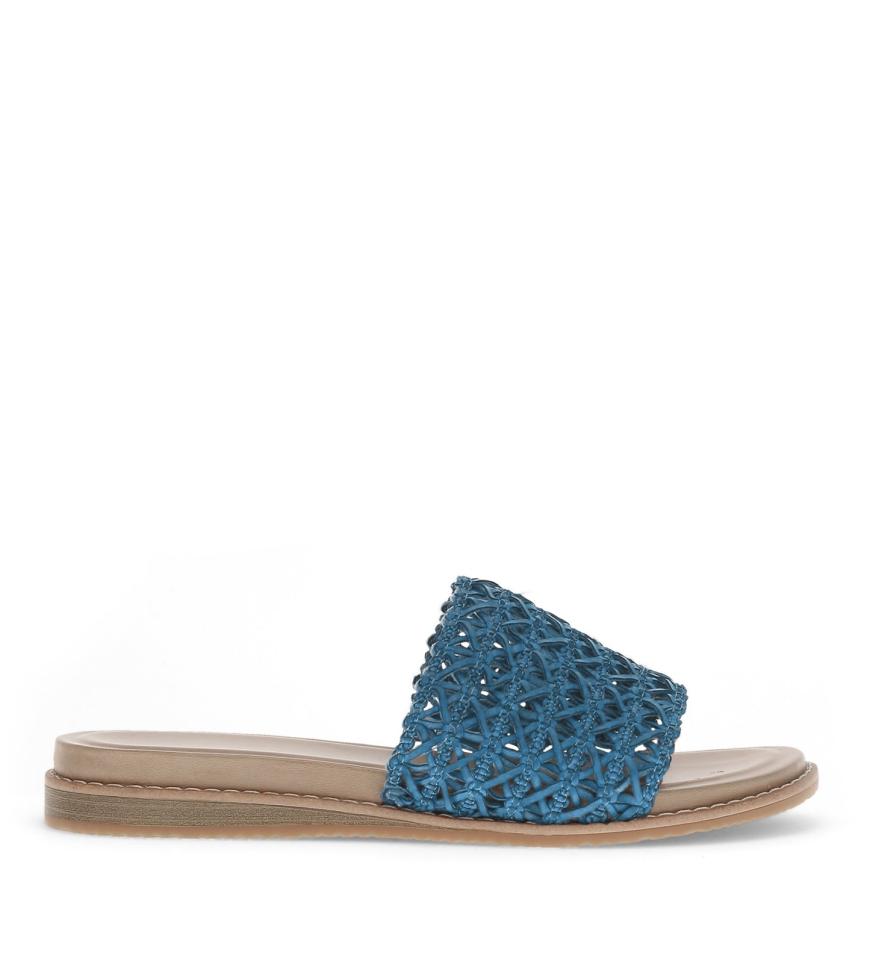 Baretraps Slides &amp; Slip On Sandals | Women Noya Slide Sandal Ocean