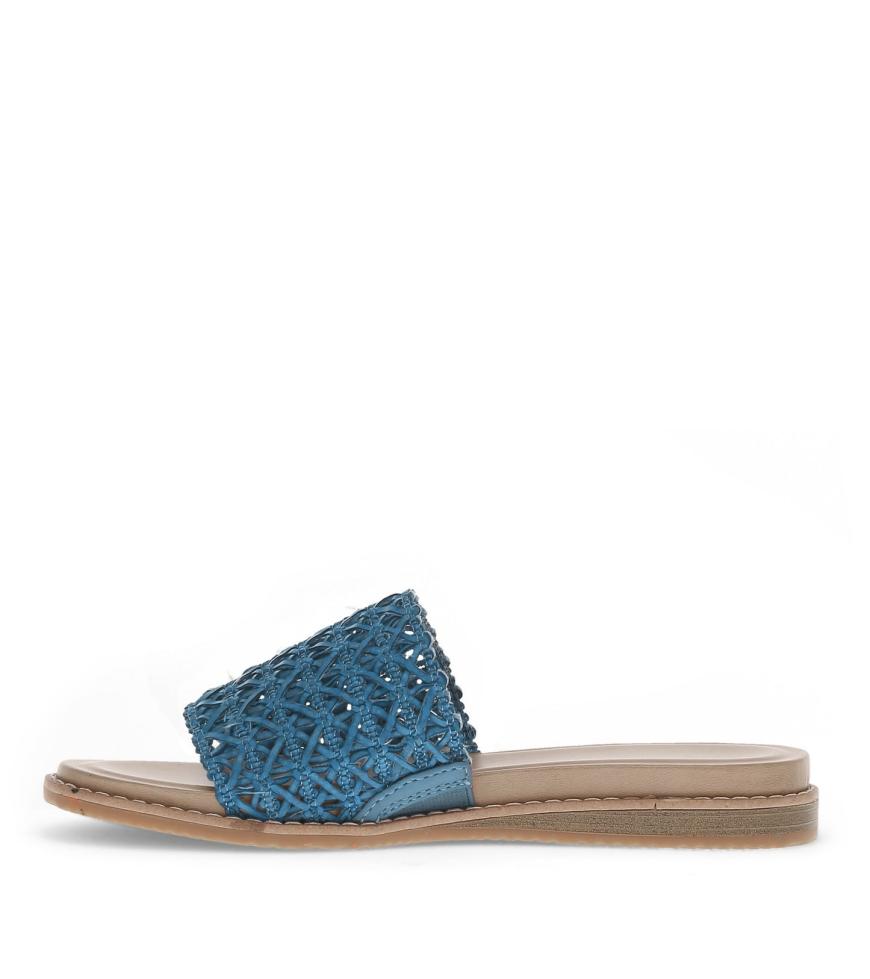 Baretraps Slides &amp; Slip On Sandals | Women Noya Slide Sandal Ocean