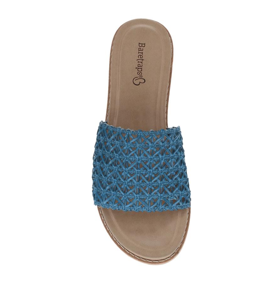 Baretraps Slides &amp; Slip On Sandals | Women Noya Slide Sandal Ocean