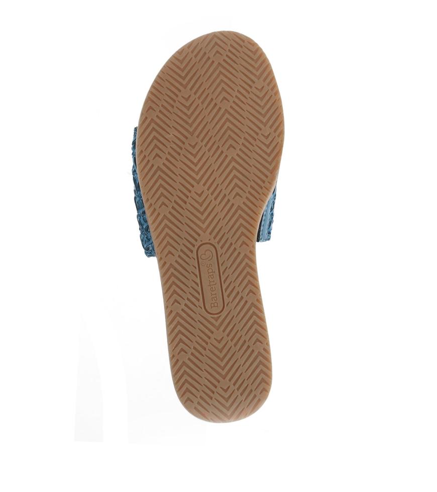 Baretraps Slides &amp; Slip On Sandals | Women Noya Slide Sandal Ocean